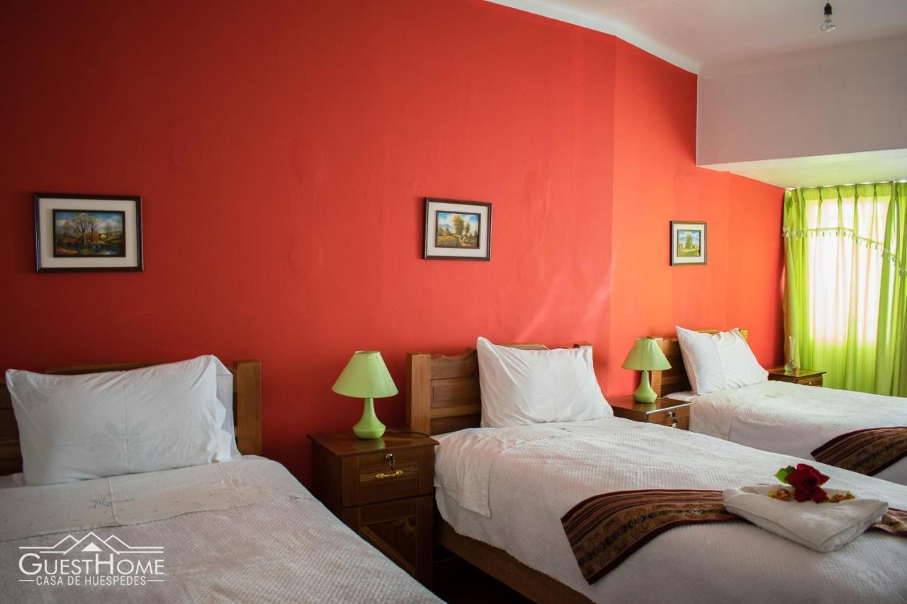 Guest Home B&B La Paz Exterior photo