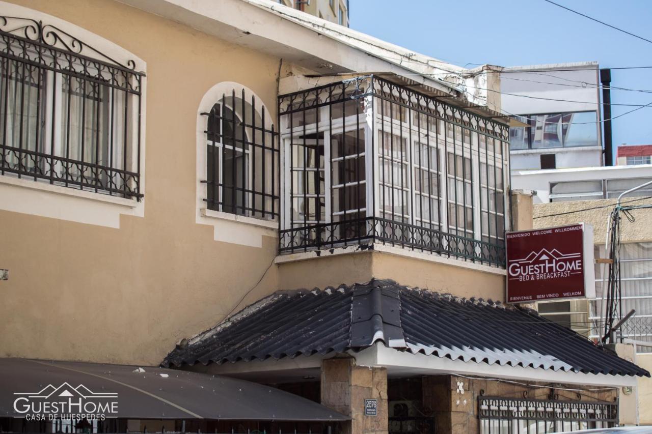 Guest Home B&B La Paz Exterior photo
